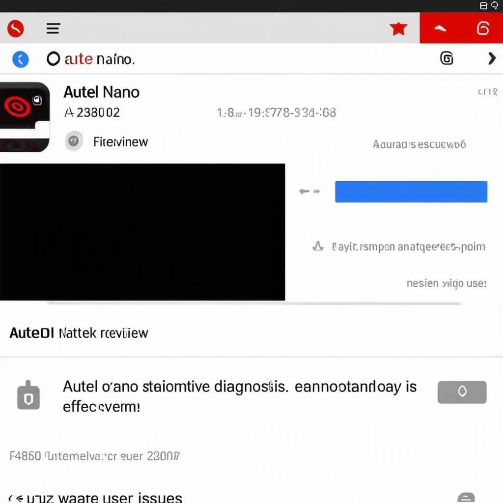 Autel Nano Review