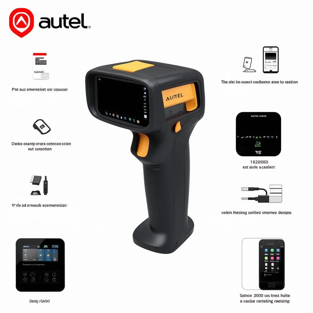 Autel Nano Scanner