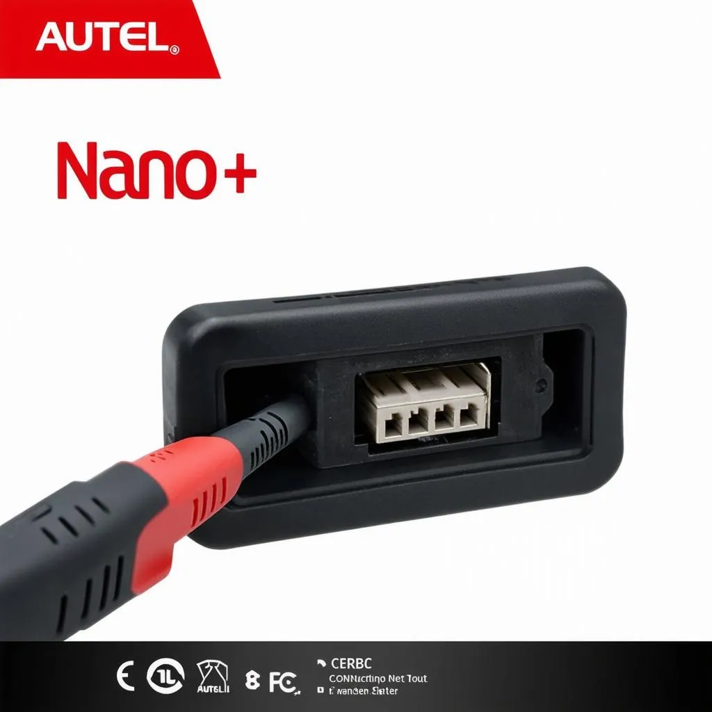 Autel Nano+ Specifications