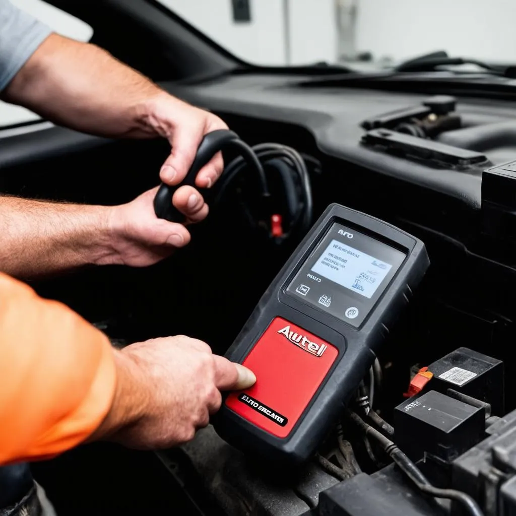 Autel Nano for Professional Mechanics