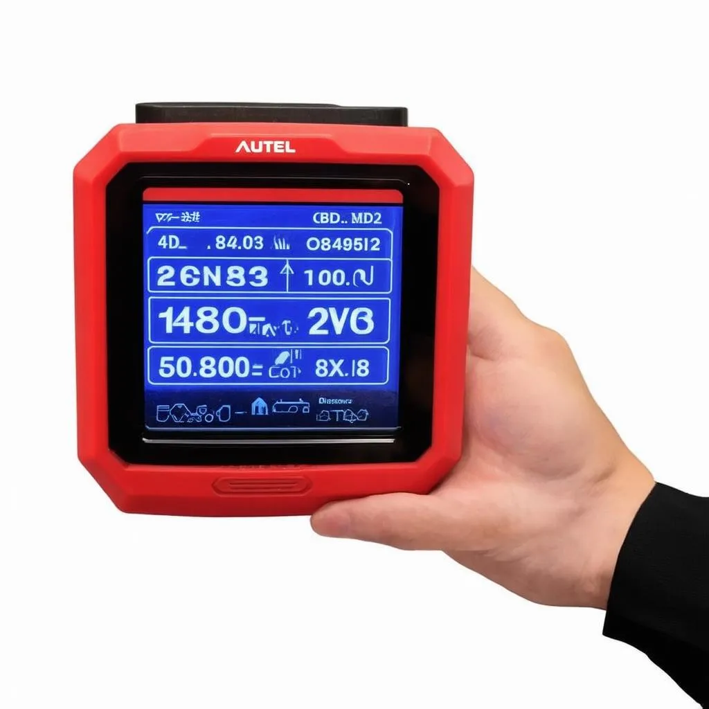 Autel Can OBD2 Scan Tool