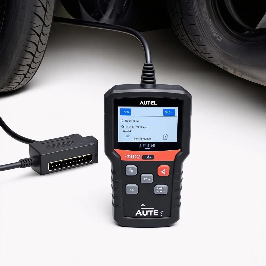 Autel OBD2 Scan Tool