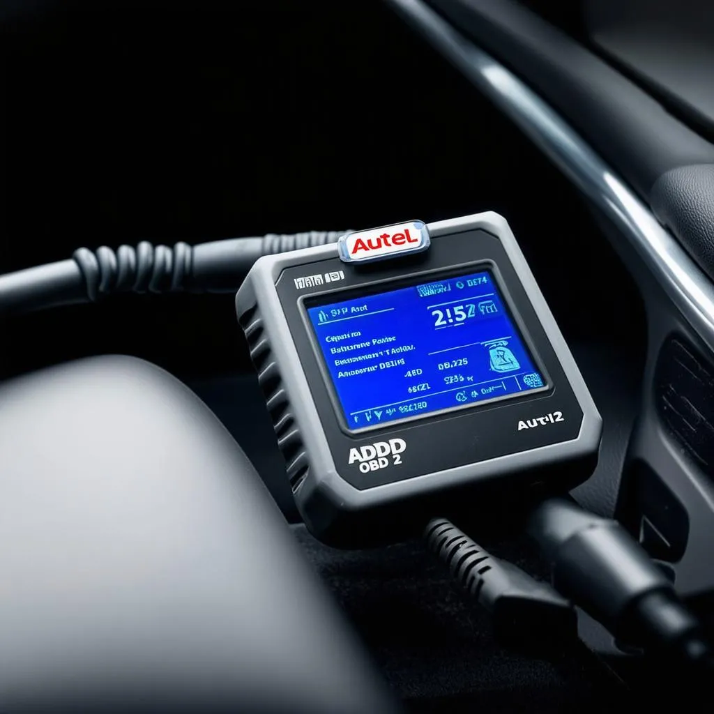 OBD2 Scanner