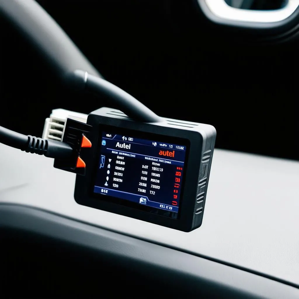 Autel OBD2 Scanner