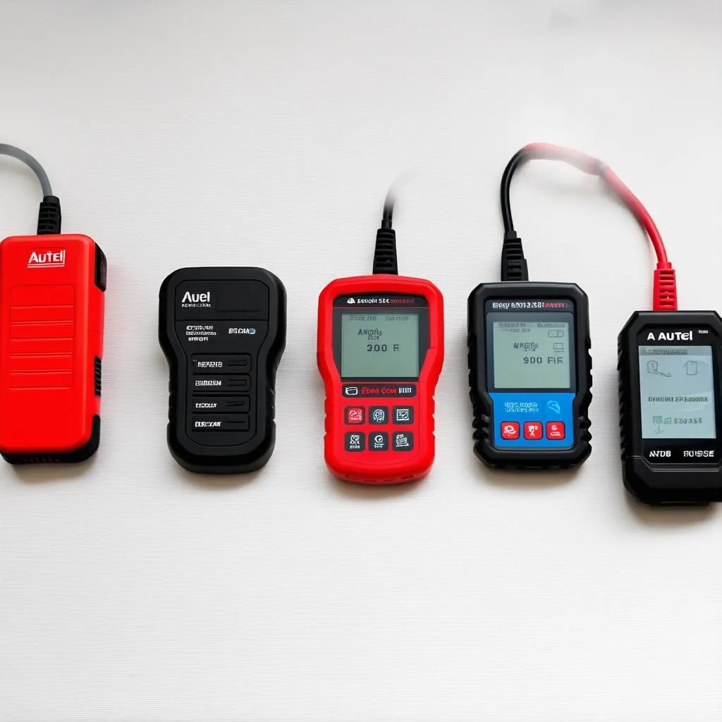 Autel OBD2 Scanner Models and Prices