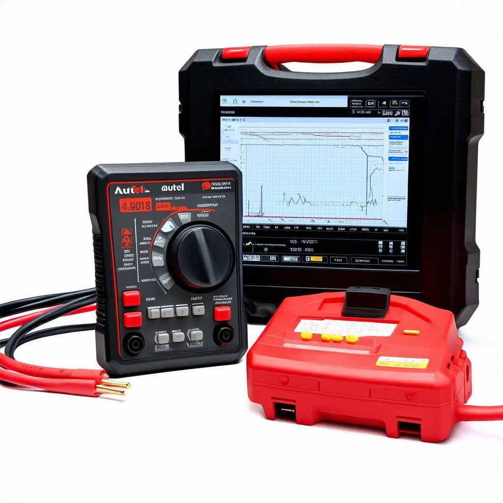 Autel Oscilloscope