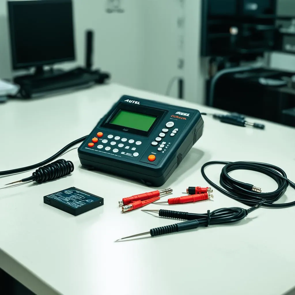 Autel Oscilloscope Accessory Kit