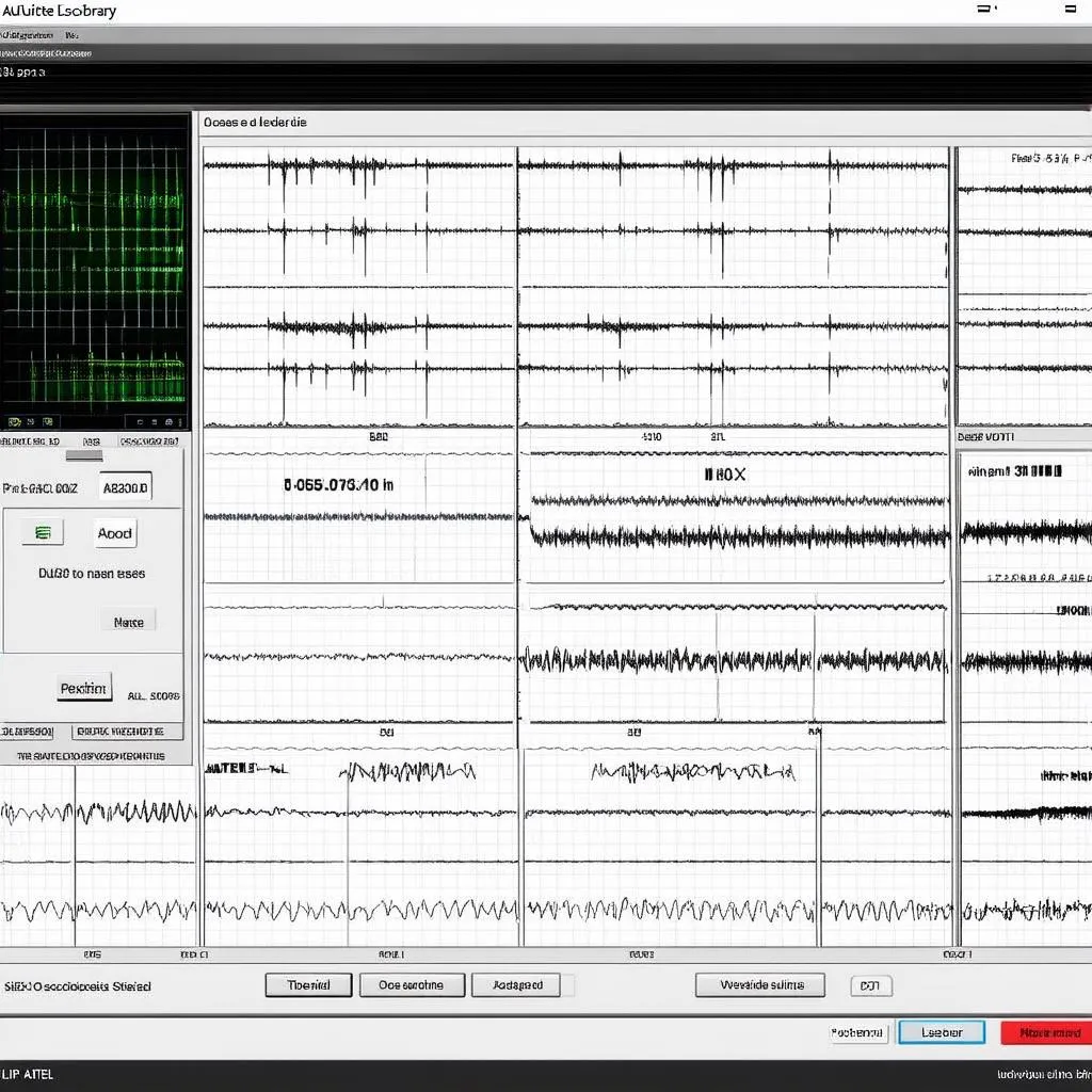 Autel oscilloscope library