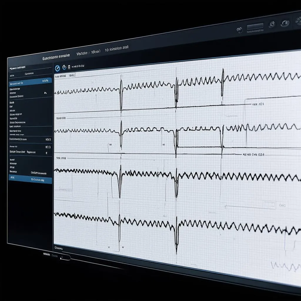 Autel Oscilloscope Waveforms