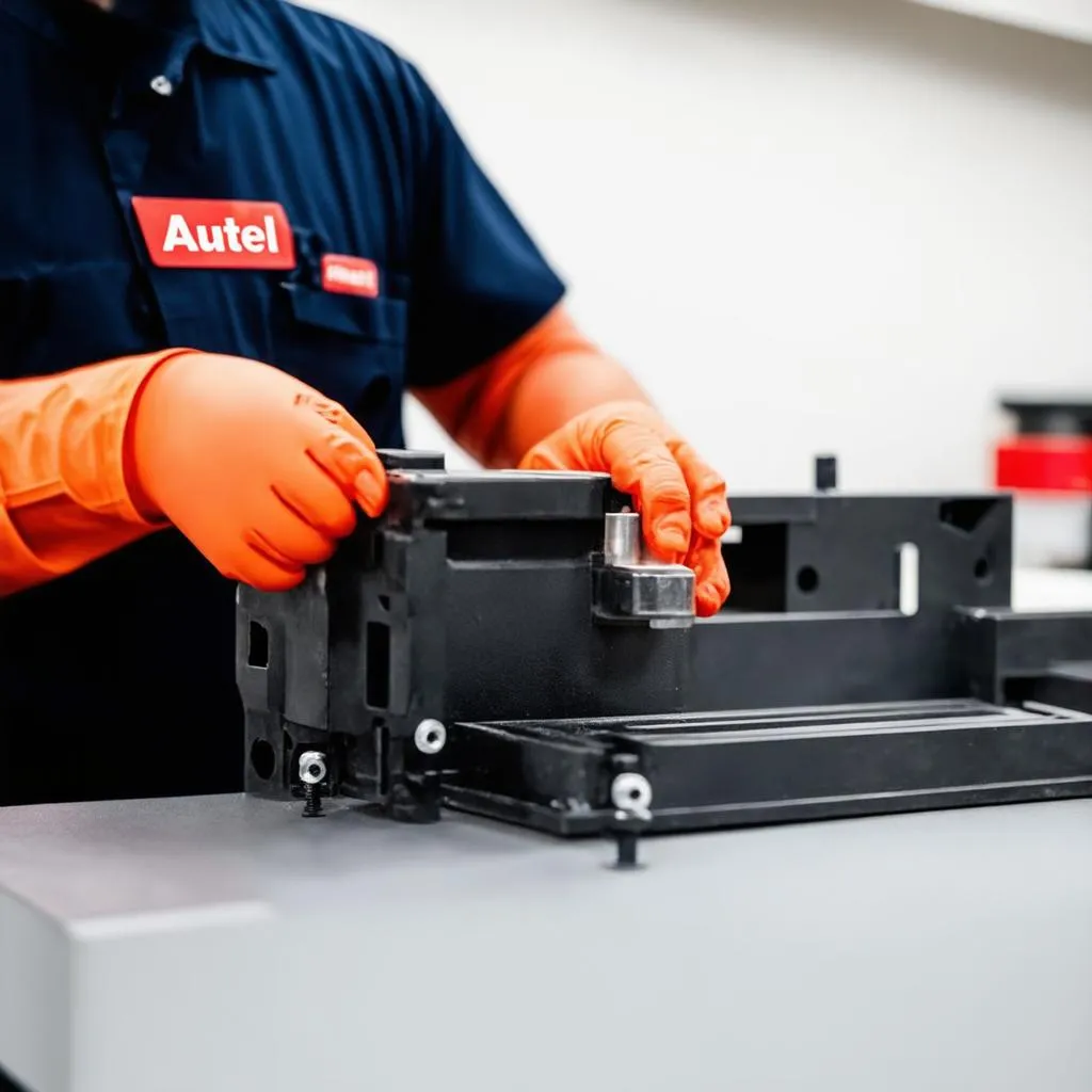 Autel Parts Quality