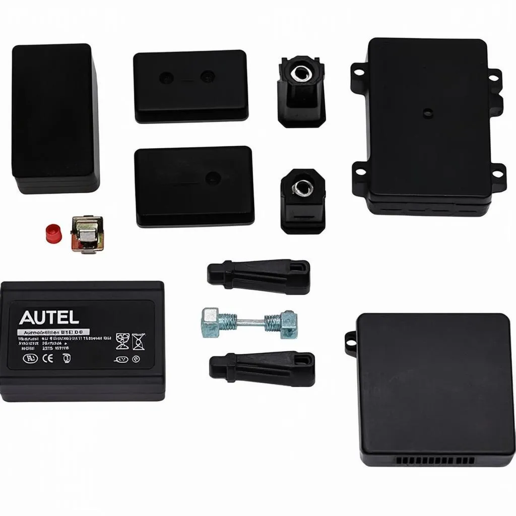 Autel Parts Selection