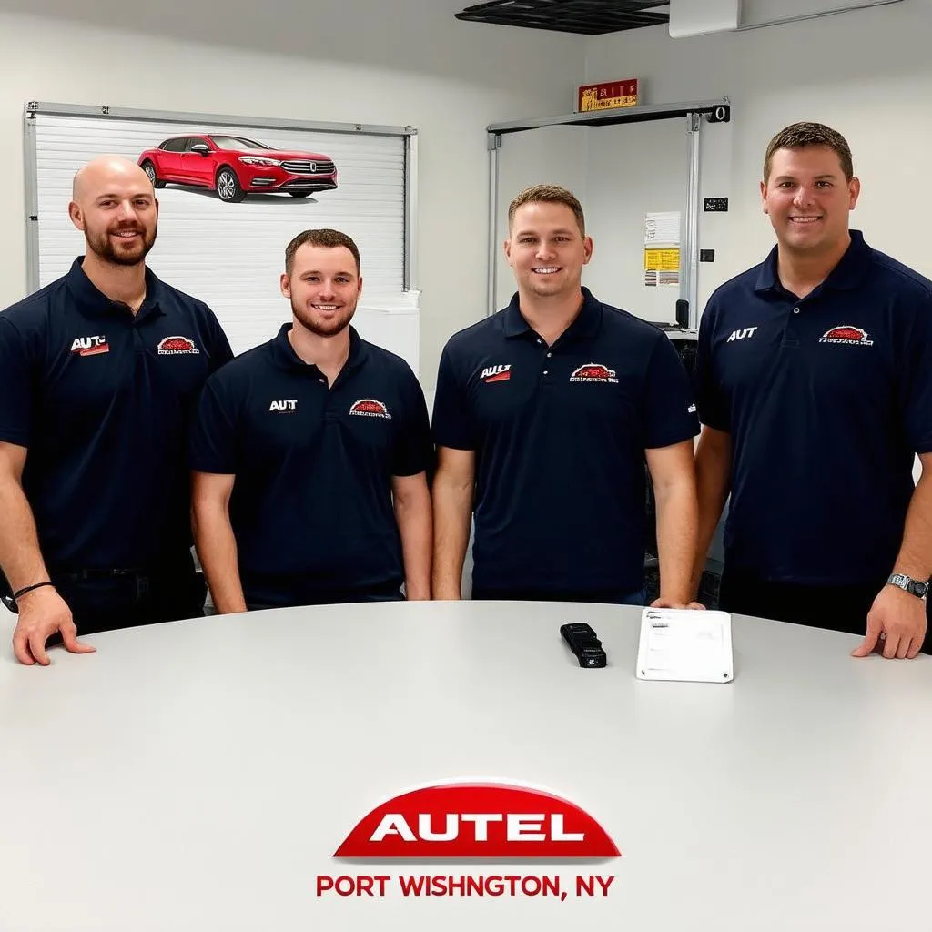 Autel Port Washington NY Team