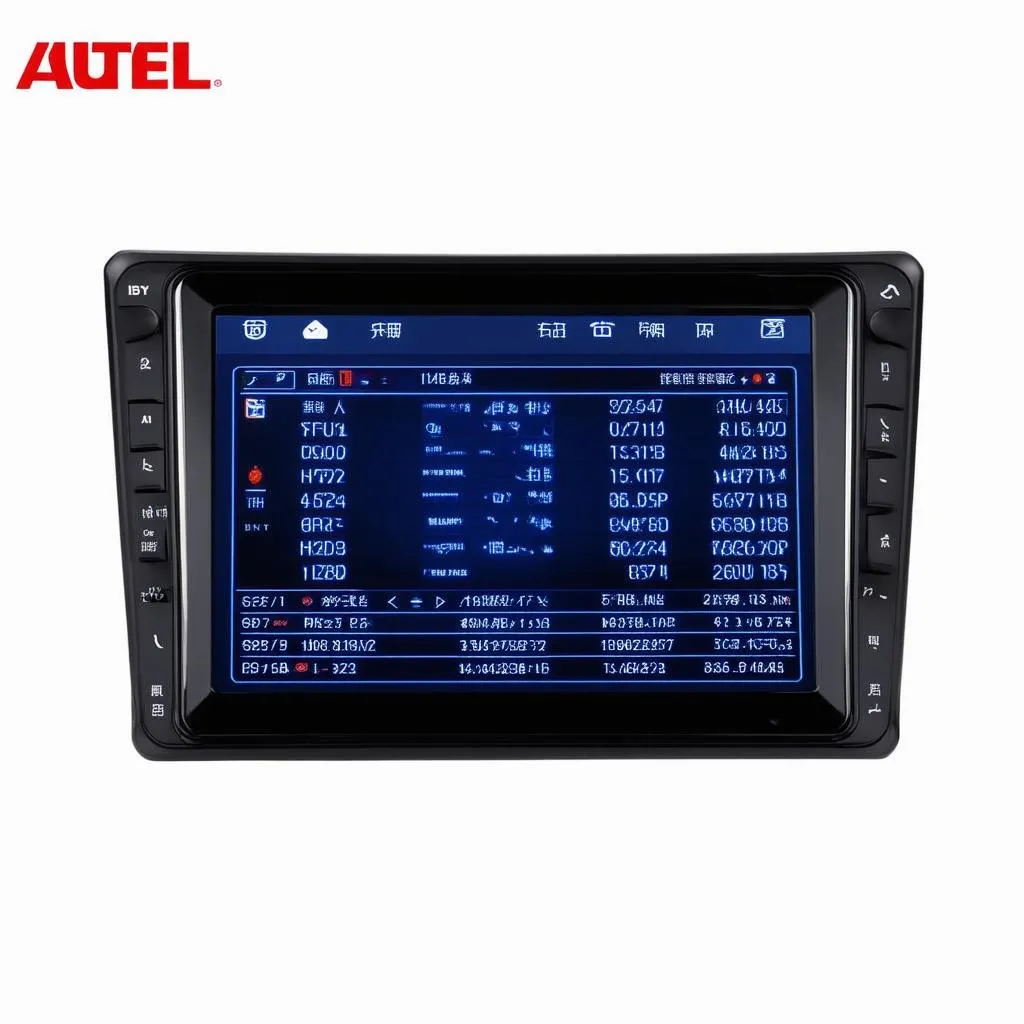 Autel Princess Auto Interface