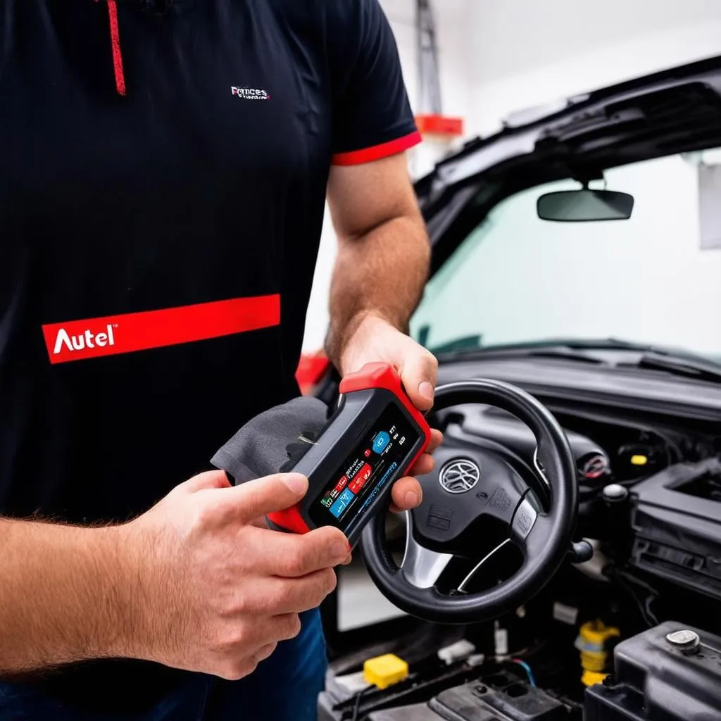 Autel Princess Auto Tool