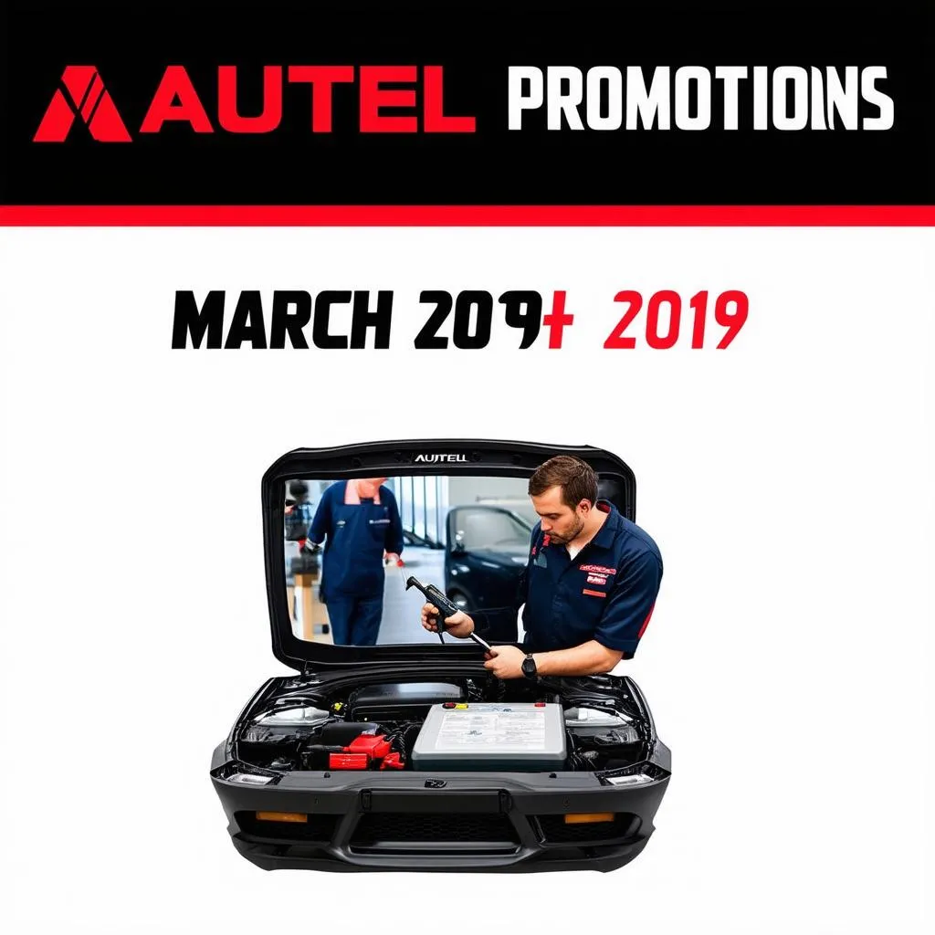 Autel Promo Banner