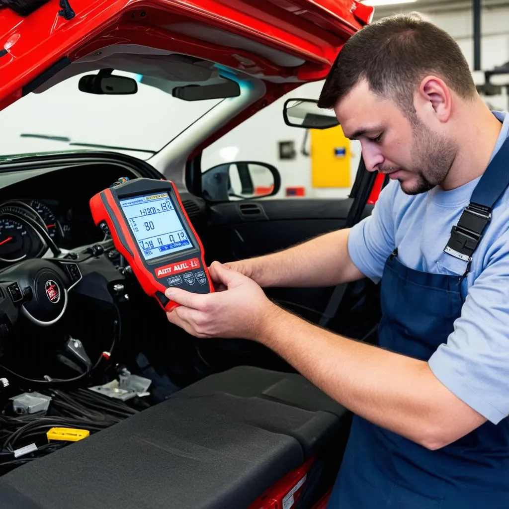 Autel Diagnostic Tool