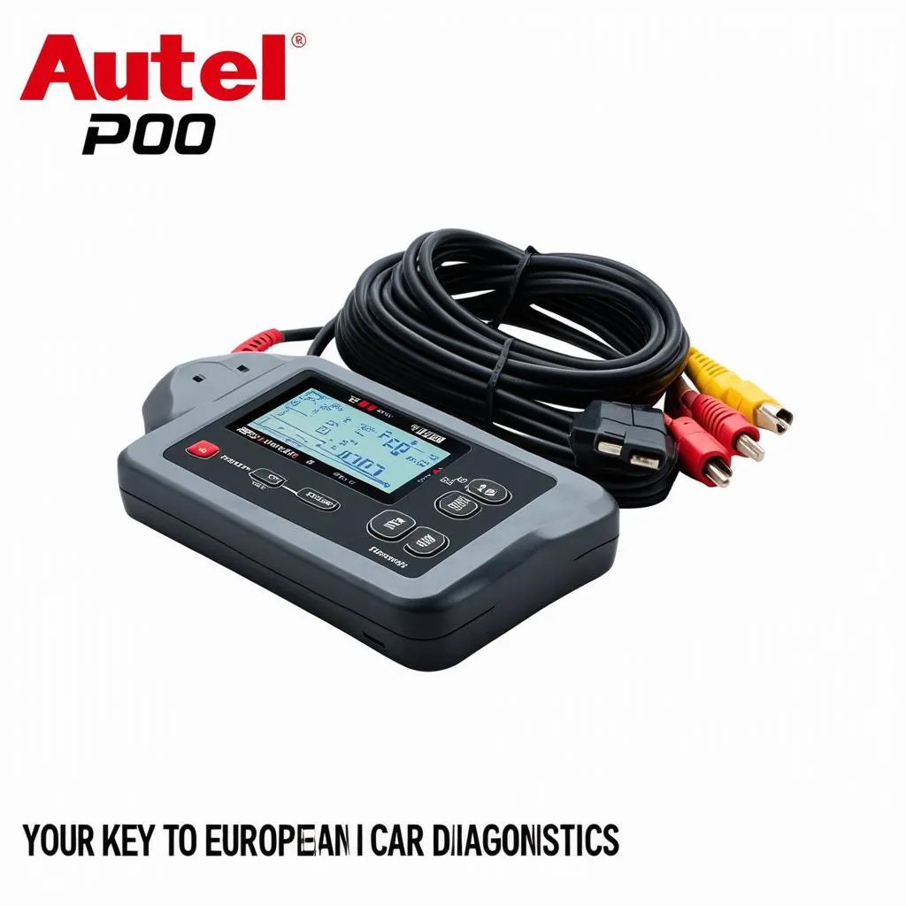 Autel PS100 Tool