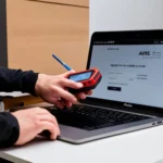 Autel Scanner Registration