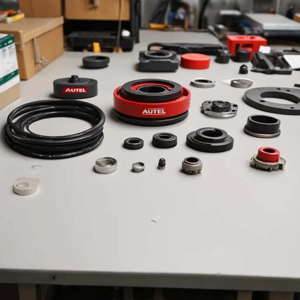 Autel repair parts