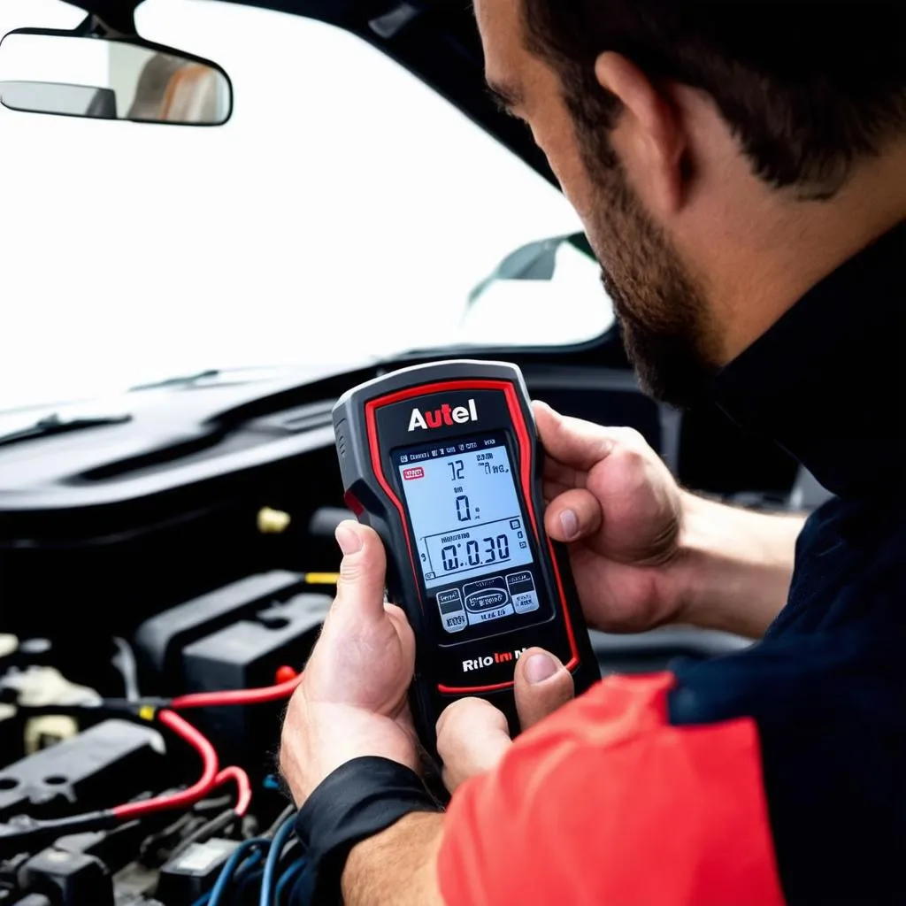 Autel Rio Inn Diagnostic Tool