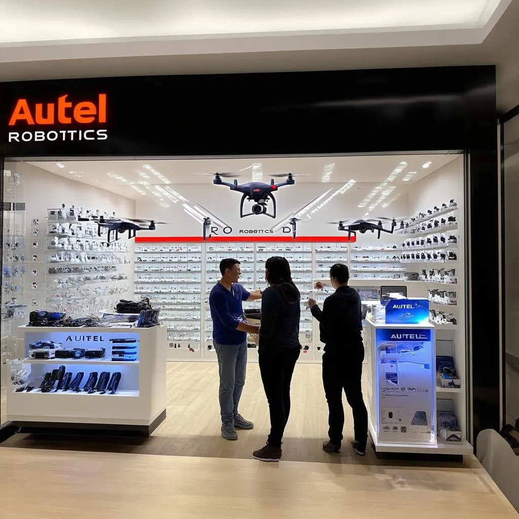 Autel Robotics Authorized Dealer