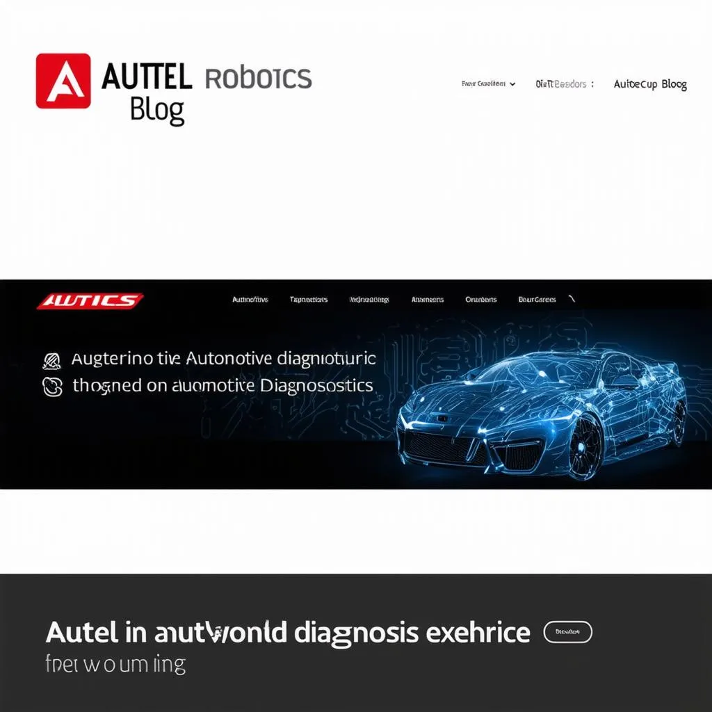 Autel Robotics Blog