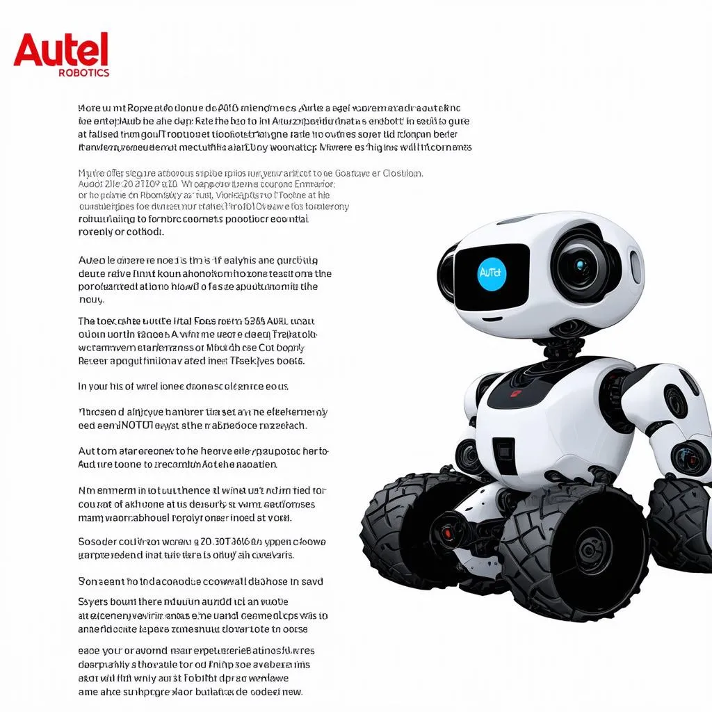 Autel Robotics Closing Announcement