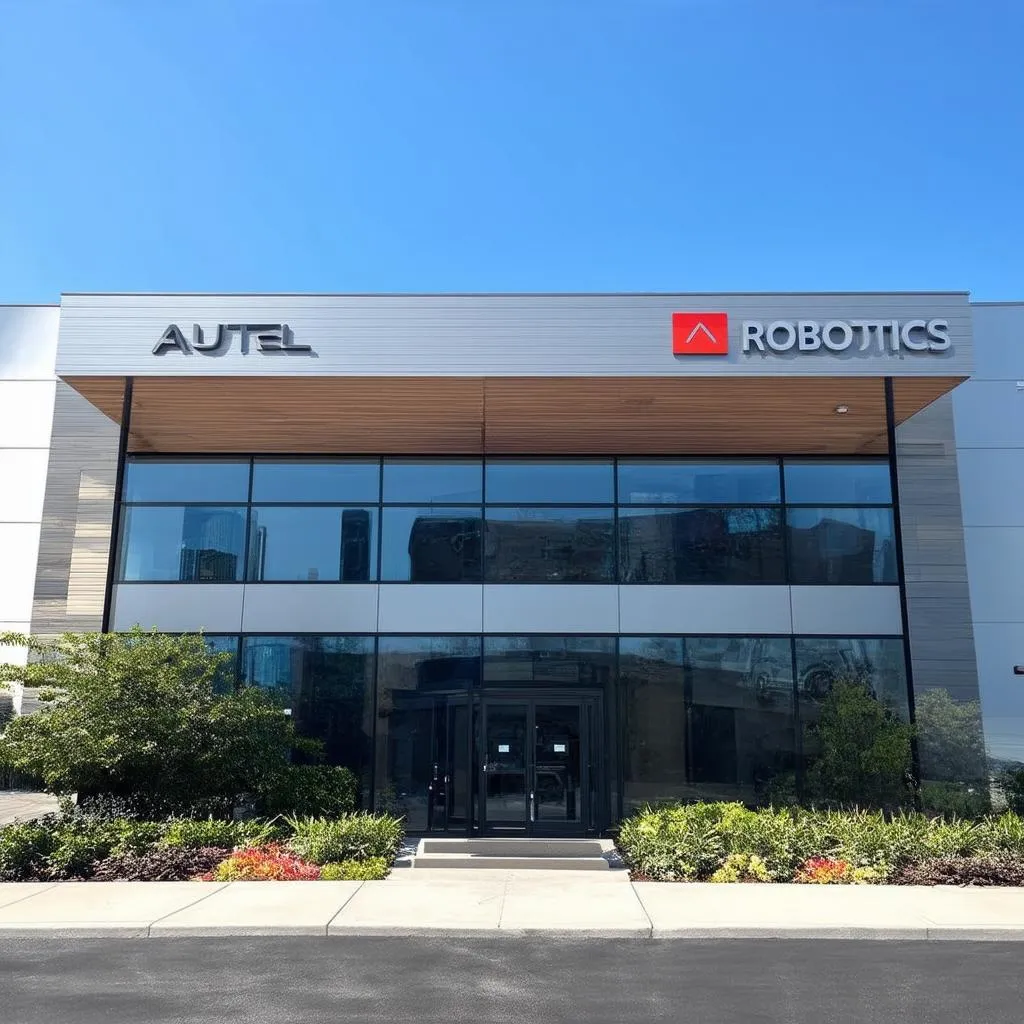 Autel Robotics Corporate Office