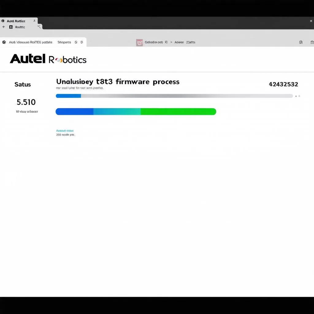 Autel Robotics Firmware Update