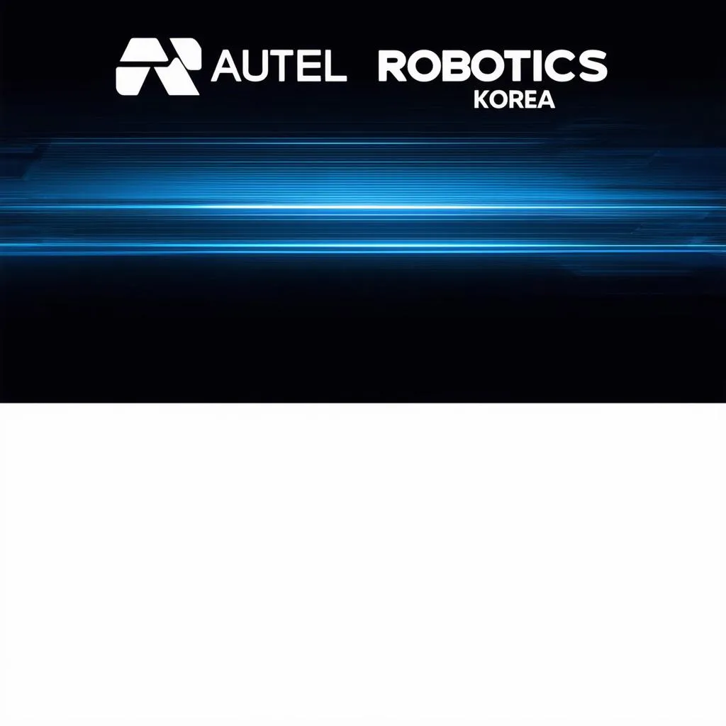 Autel Robotics Korea Logo