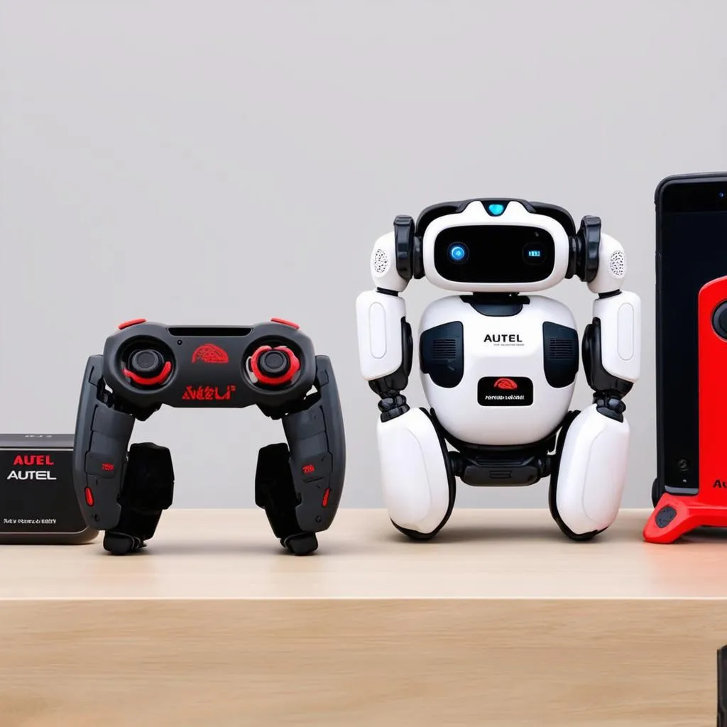 Autel Robotics Products