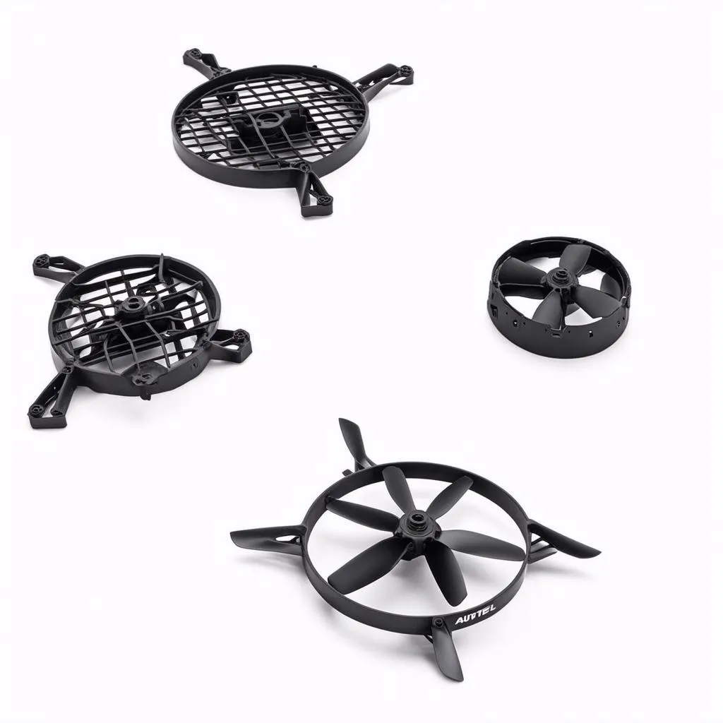 Different Types of Autel Robotics Propeller Guards