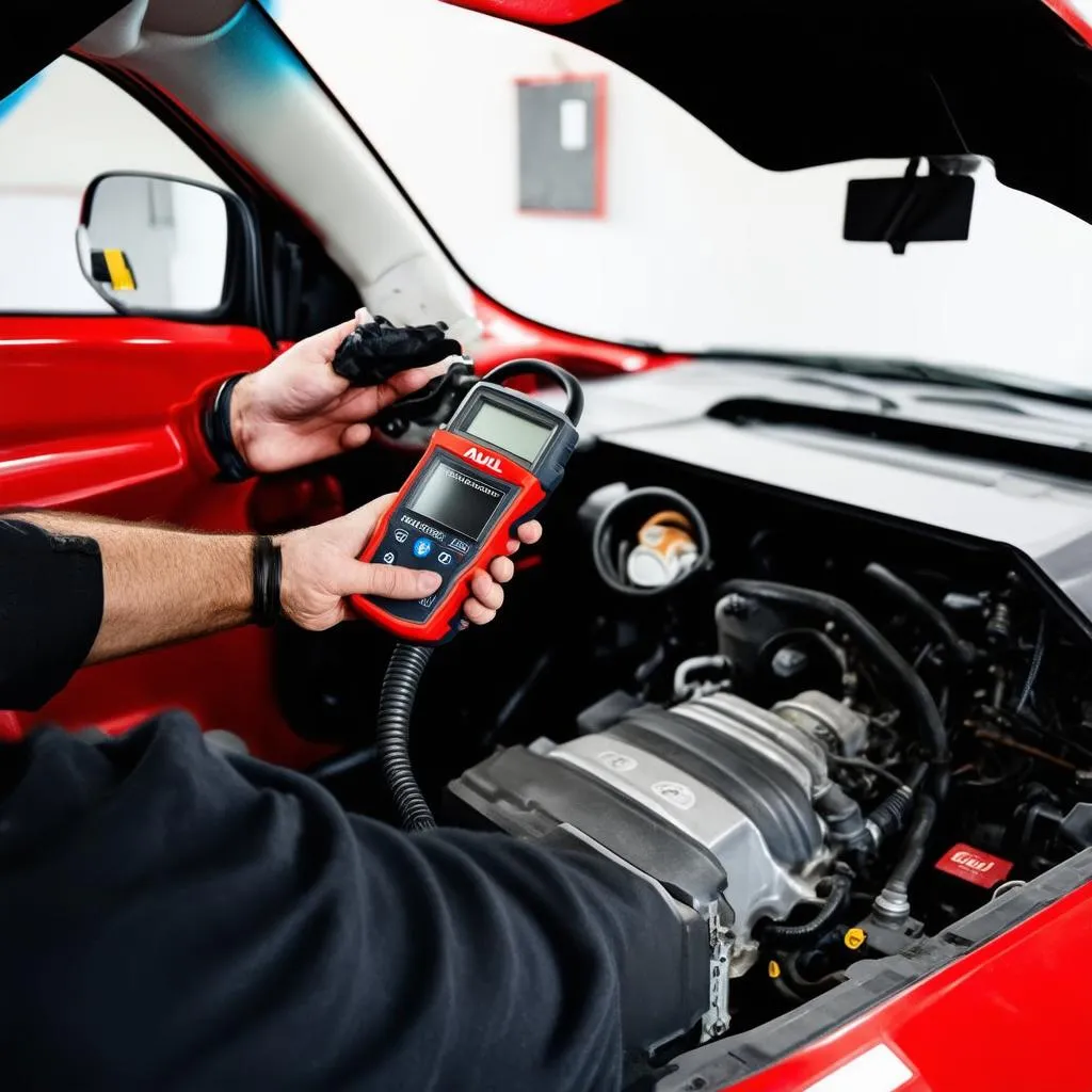 Autel Diagnostic Tool