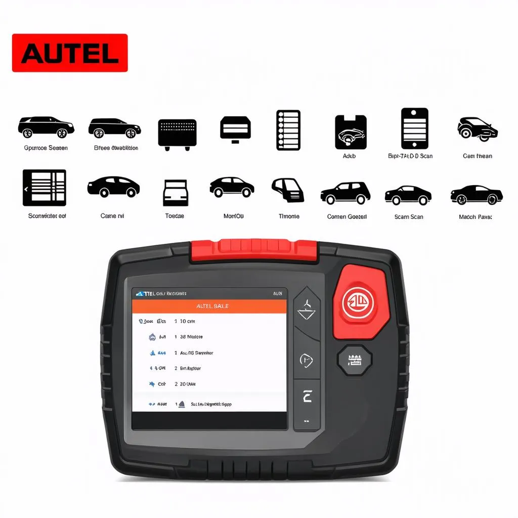 Autel Scan Tool Compatibility