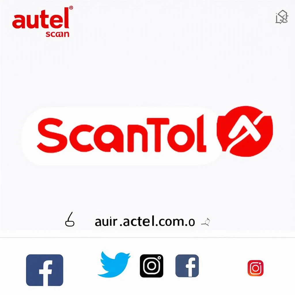 Autel Scan Tool Logo