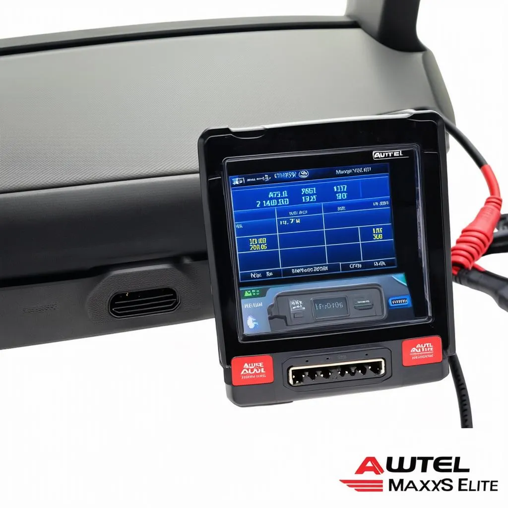 Autel Scanner 2007 Maxima