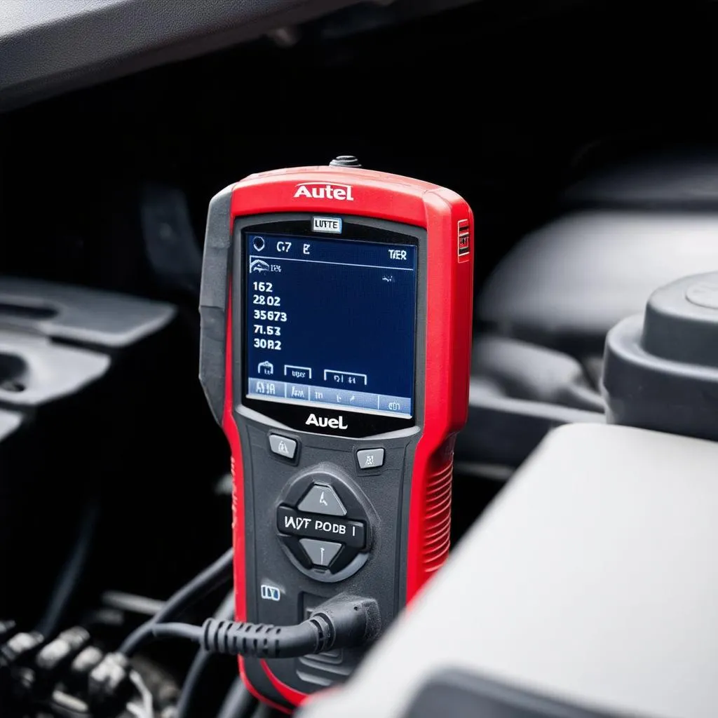 Autel Diagnostic Scanner