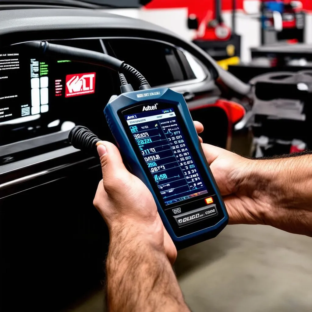 Autel Diagnostic Scanner