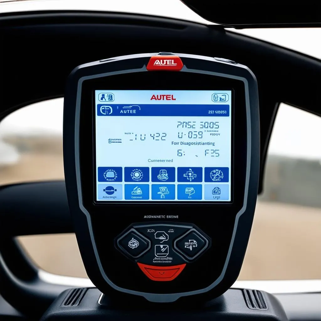 Autel Diagnostic Scanner