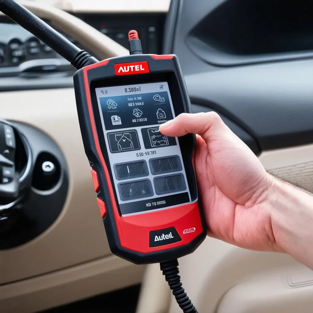 autel-diagnostic-tool