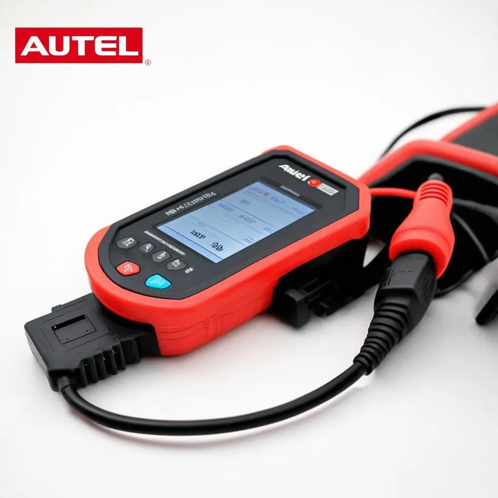 Autel Scanner