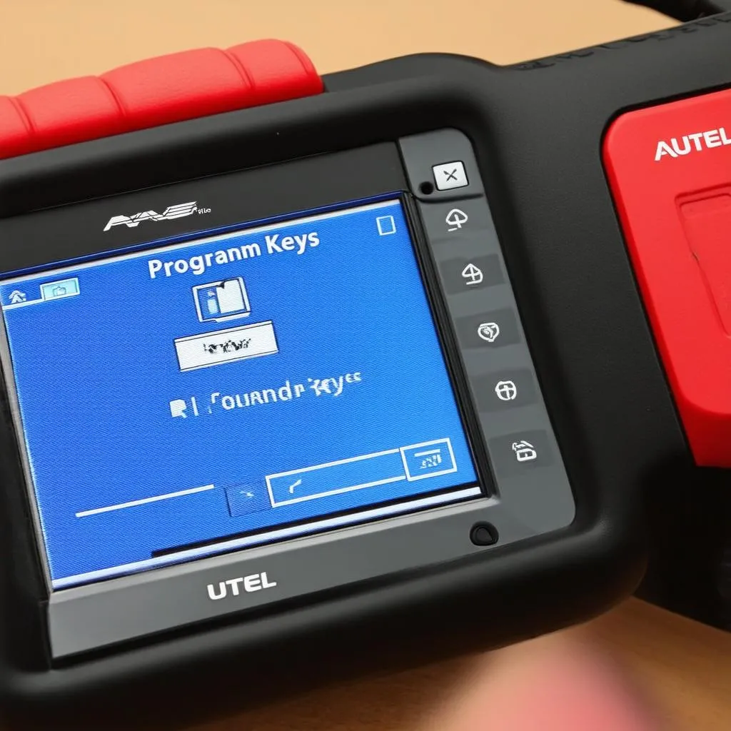 Autel Scanner