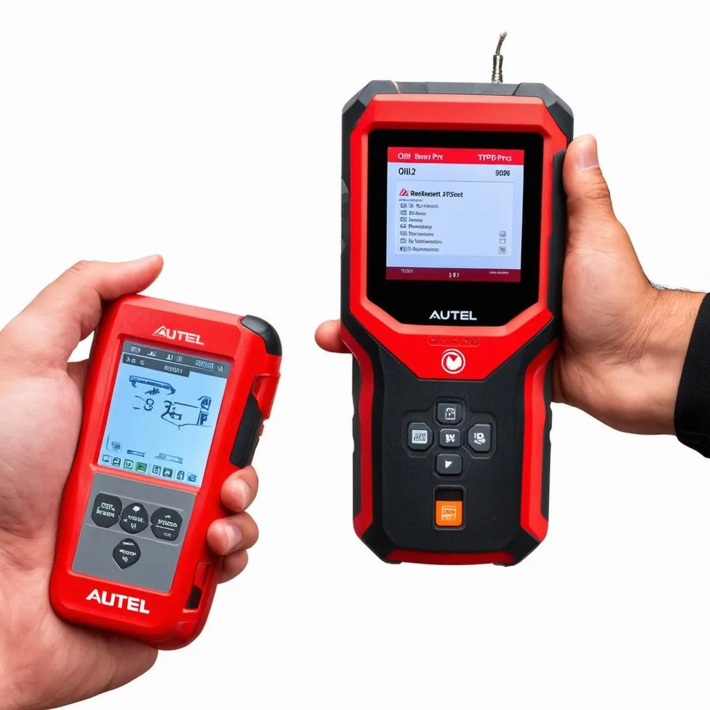 Autel Scanner 908 Pro Car Maintenance