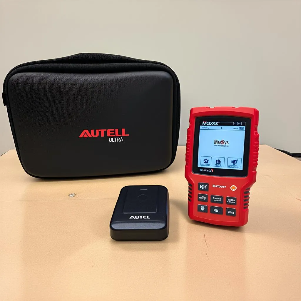 Autel Scanner accessories