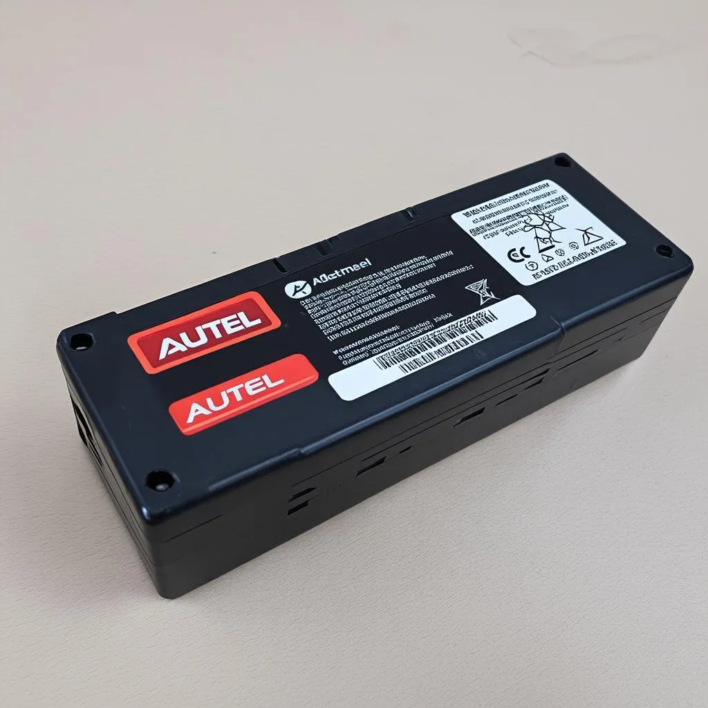 Autel Scanner Battery