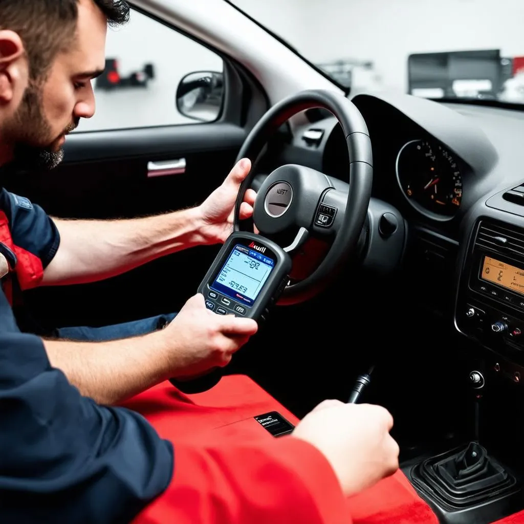 Autel Scanner Car