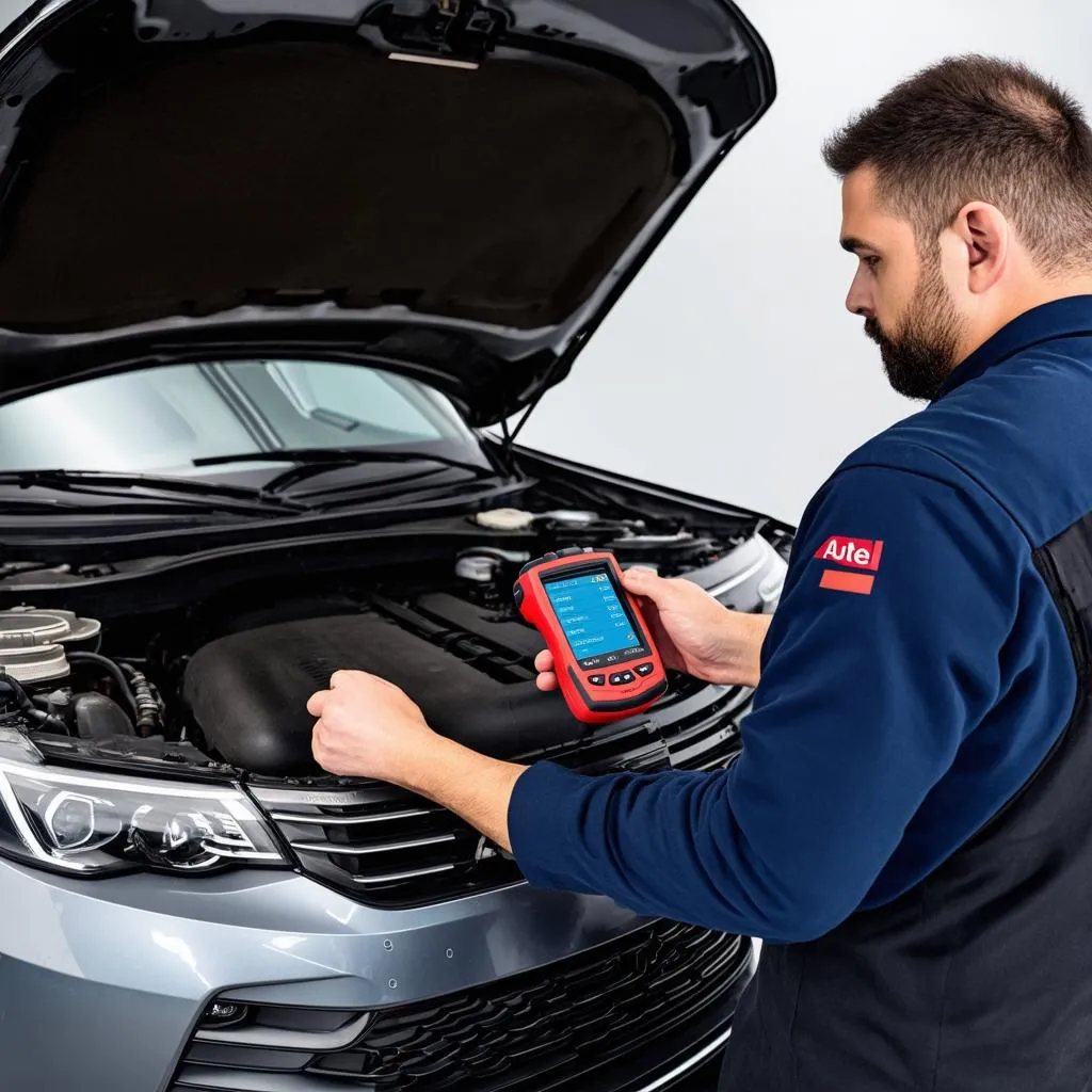 Autel Scanner Car Diagnostics