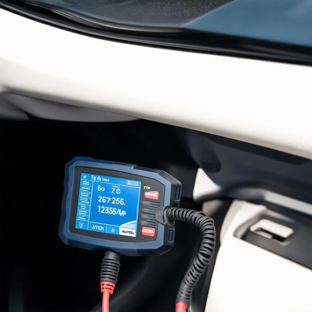 Autel Scanner Car Diagnostics