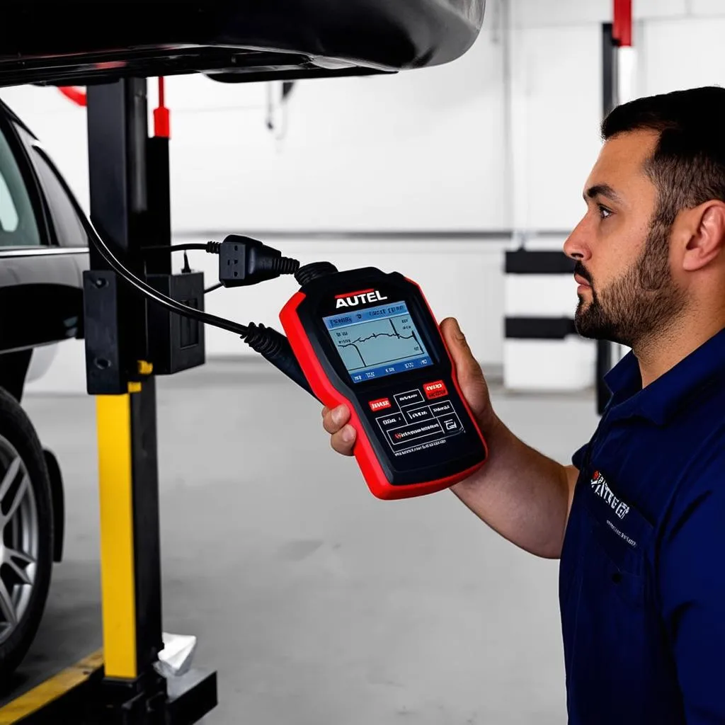 Autel Scanner Car Diagnostics