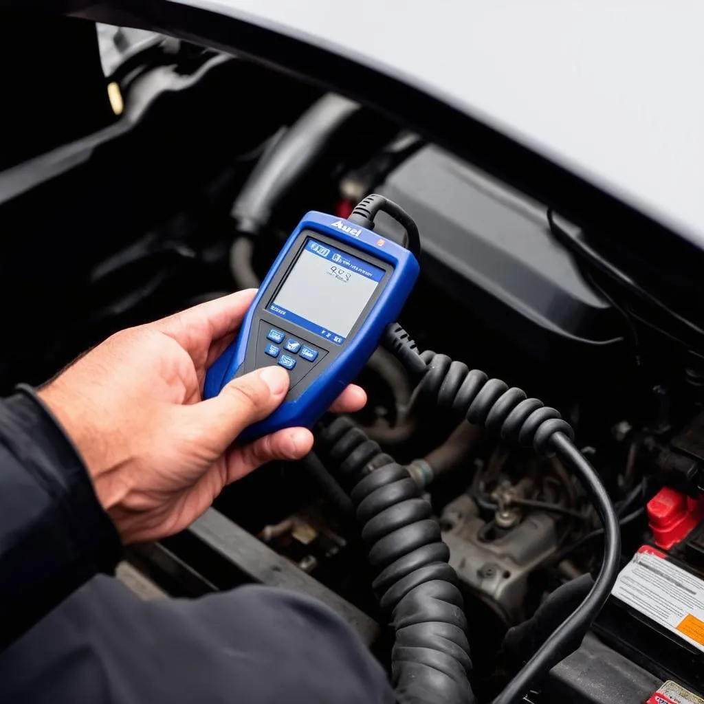 Autel Scanner Car Diagnostics